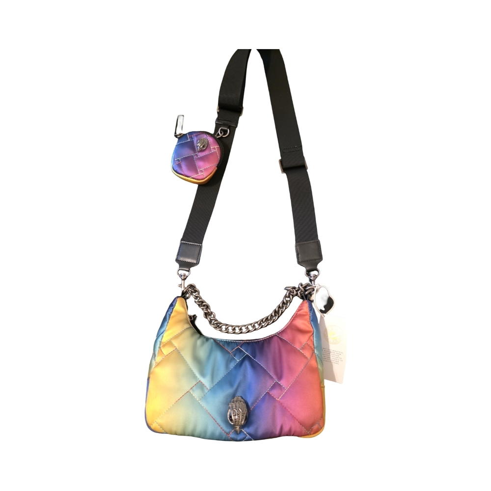 Kurt Geiger Multicolor Quilted Women's Bag
